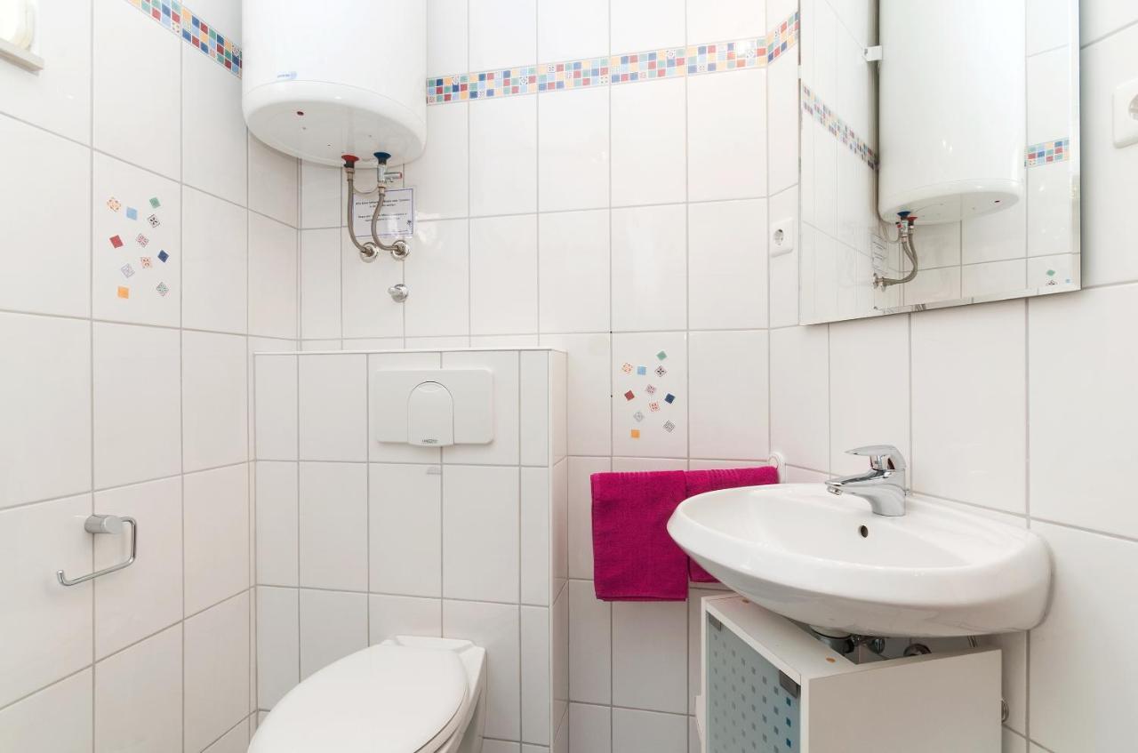 Villa Lavanda Starigrad Paklenica Ngoại thất bức ảnh