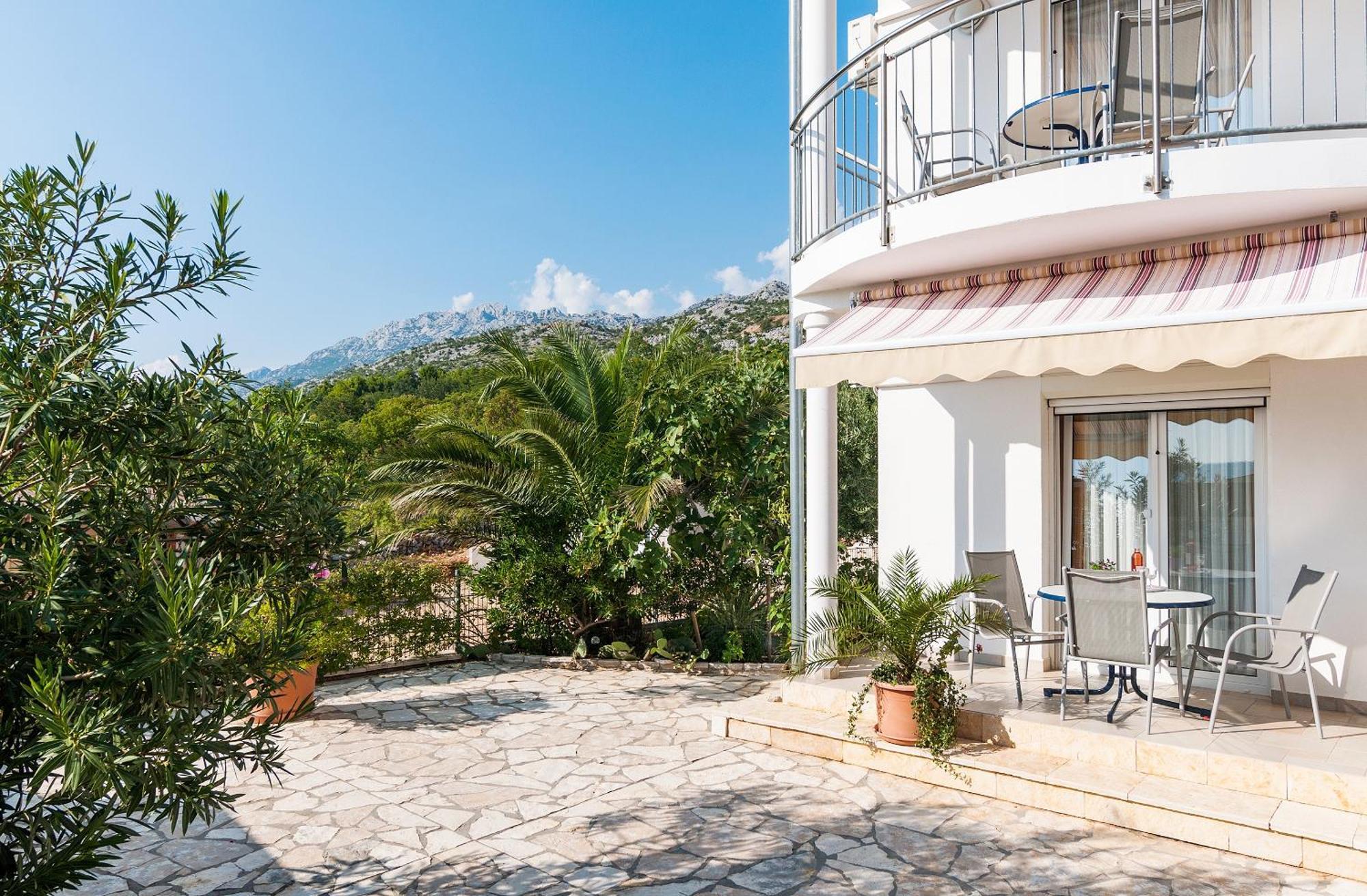 Villa Lavanda Starigrad Paklenica Phòng bức ảnh